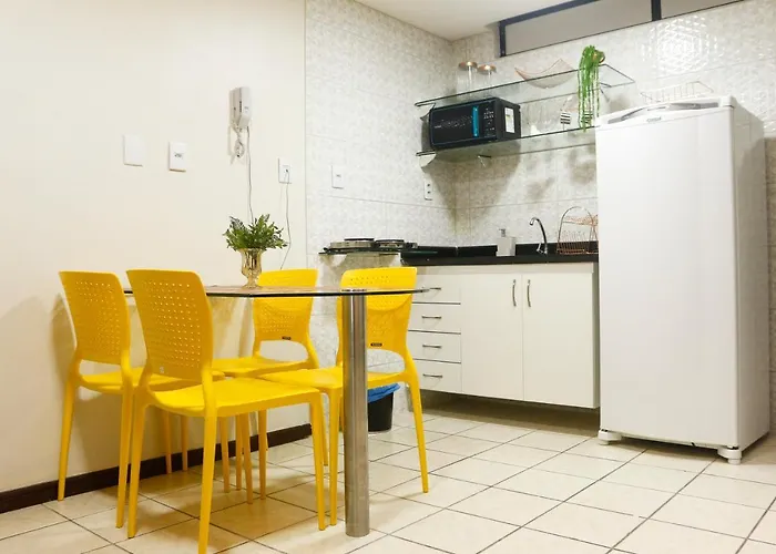 Atlântico Flat Natal
