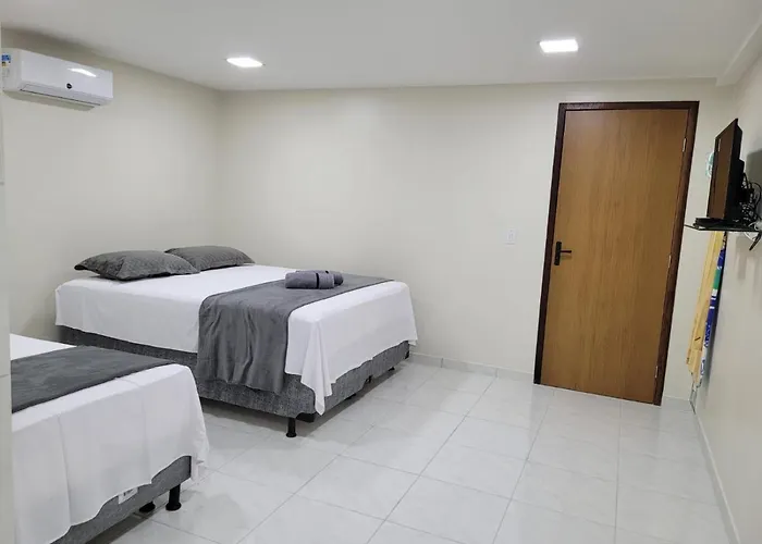 Atlântico Flat Natal