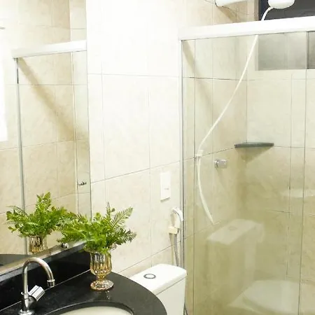 Atlantico Flat Natal Apartment Exterior photo